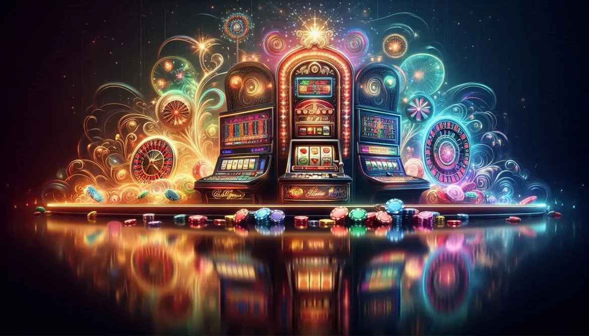 Texas Tea Slot